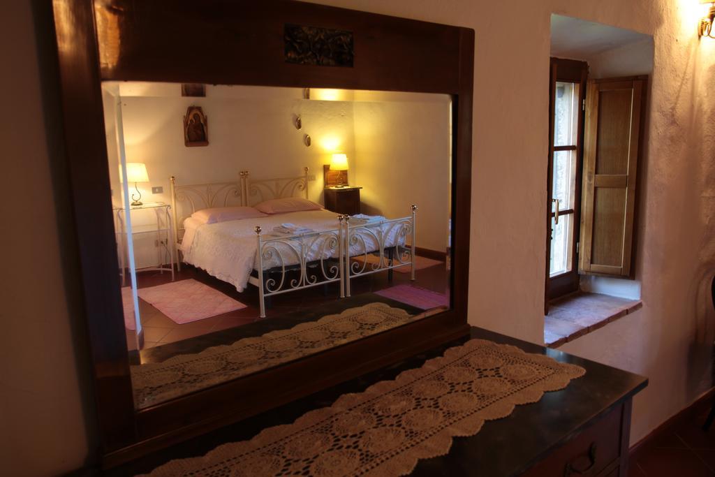 Podere La Chiusella B&B Rapolano Terme Buitenkant foto