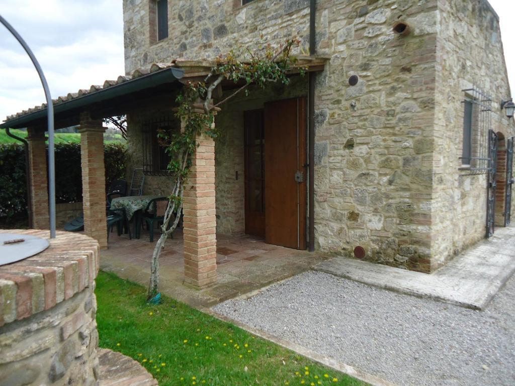 Podere La Chiusella B&B Rapolano Terme Kamer foto