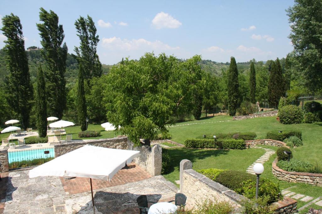 Podere La Chiusella B&B Rapolano Terme Buitenkant foto